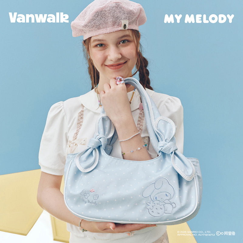 VANWALK Cute Design Sanrio Collaboration Shoulder Bag V3078