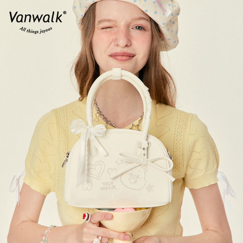 Vanwalk Care Bears Series Shoulder Bag V2819