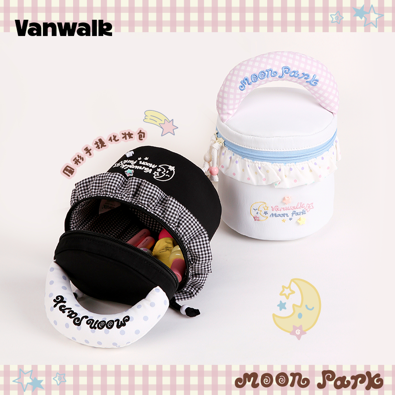 VANWALK cosmetic bag Moonstarry Park VS62