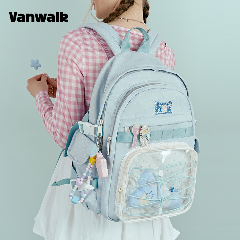 VANWALK  Large Capacity July Specials Backpack v2933