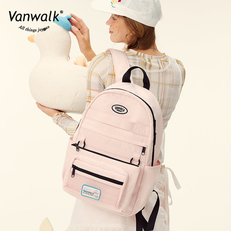 Vanwalk Ergonomic Farm Series Backpack V2849