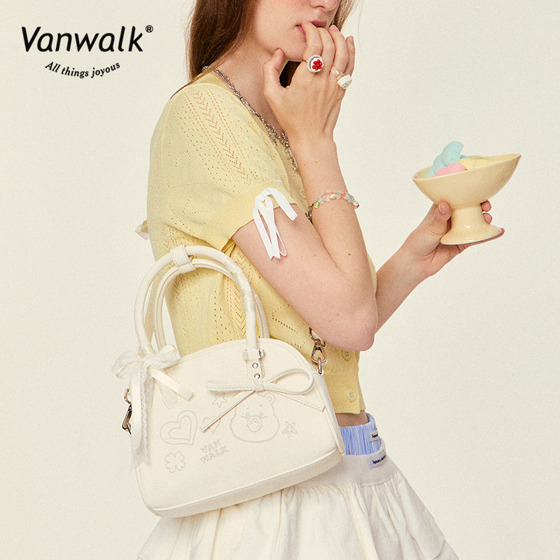 Vanwalk Care Bears Series Shoulder Bag V2819