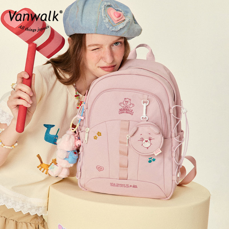Vanwalk Care Bears Series Backpack V2812