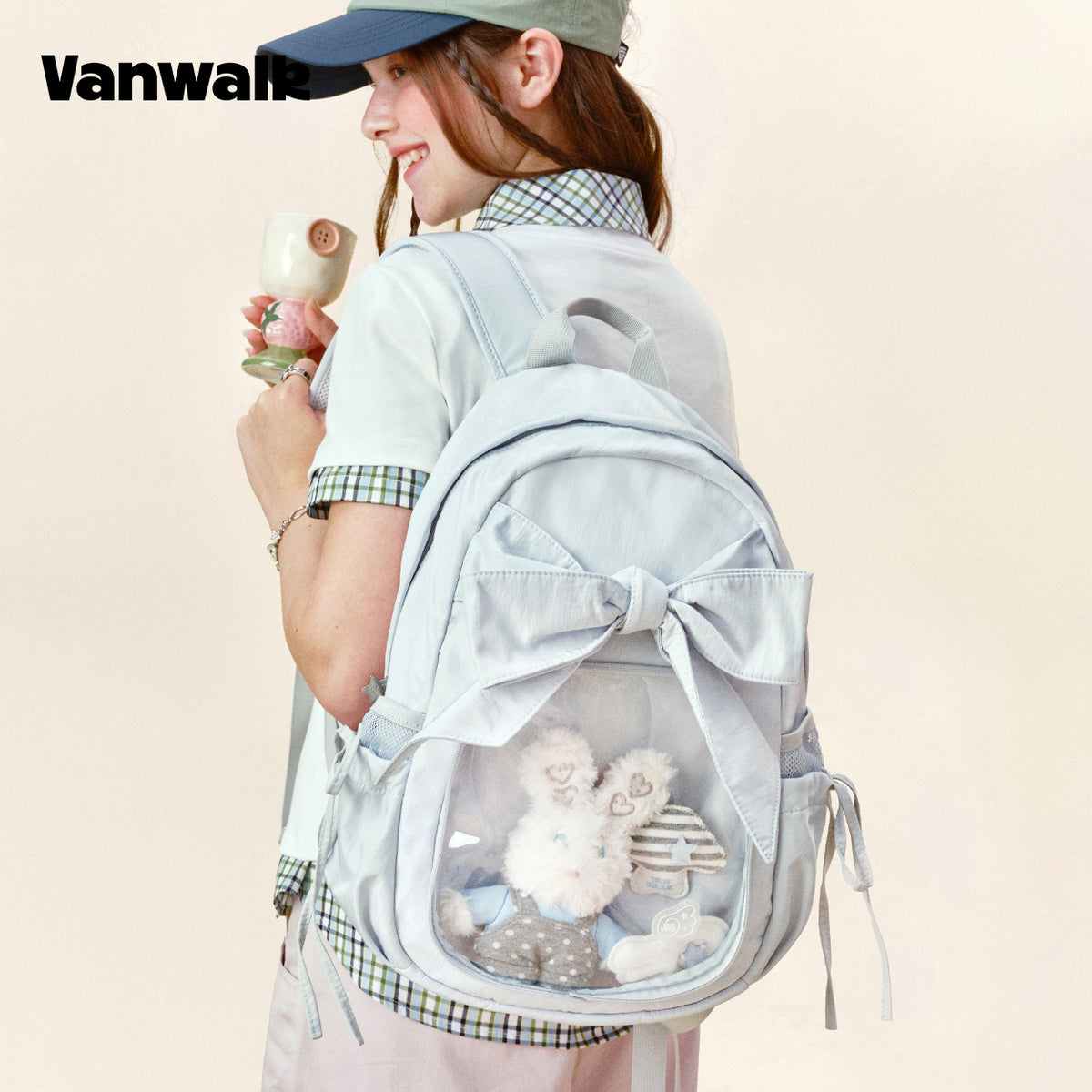 VANWALK Gulugulu Series Backpack V3072