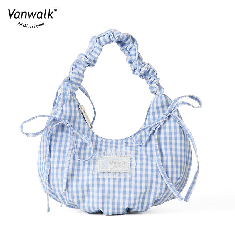 Vanwalk Large Capacity Happy Band shoulder bag V2903