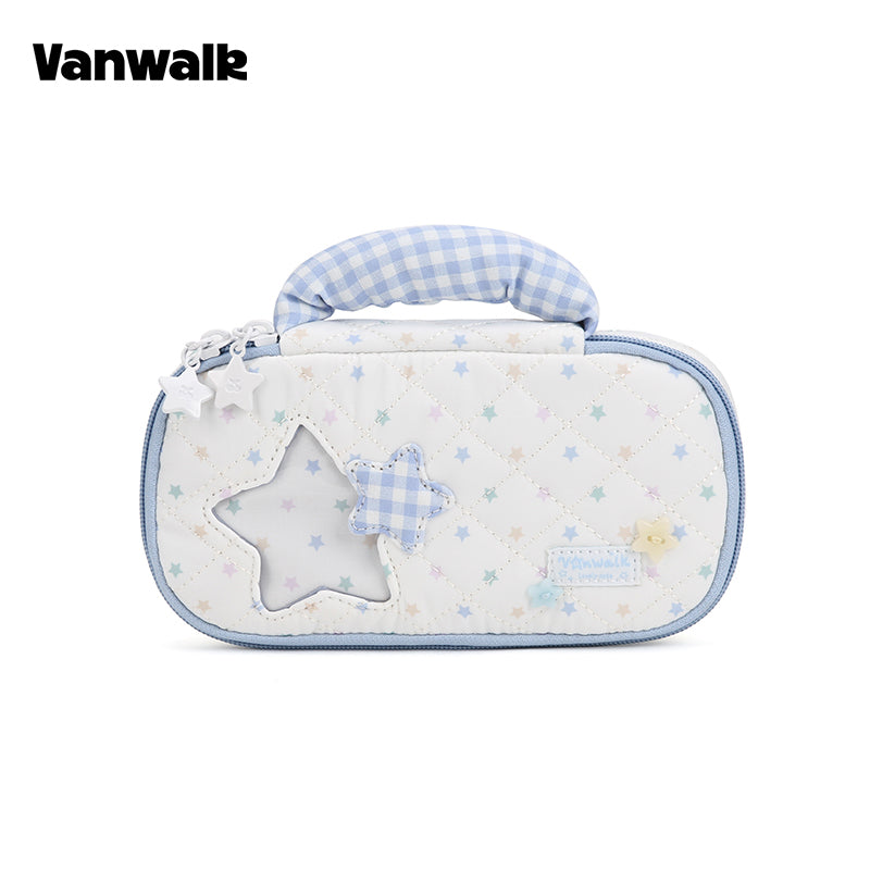 Vanwalk COCOA PIE Series Cosmetic Bag VS117