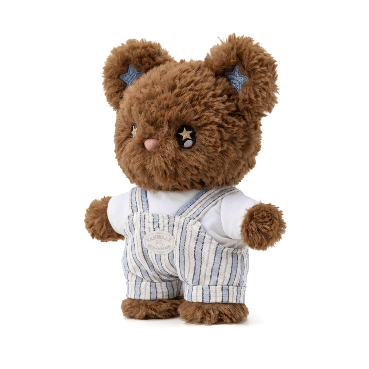 Vanwalk Cute Bear & Bunny Plush Bag Charm K640
