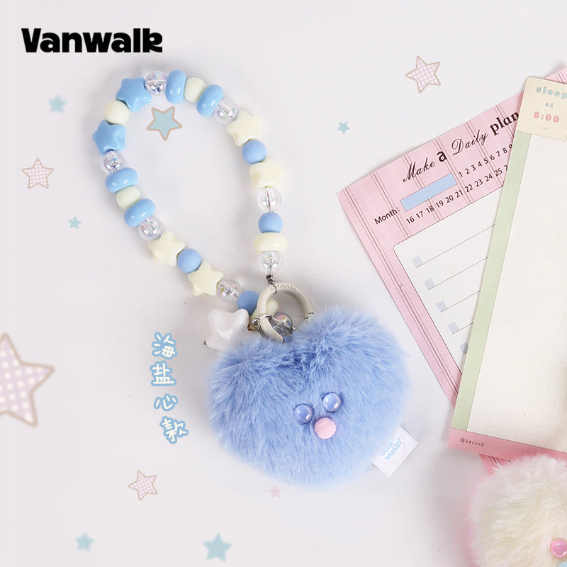VANWALK Glutinous Rice Ball Series Bag Accessories Keyring K651
