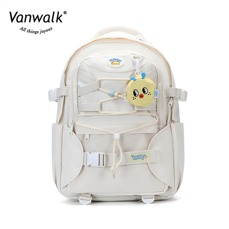 Vanwalk Large Capacity Small Garden backpack V2751