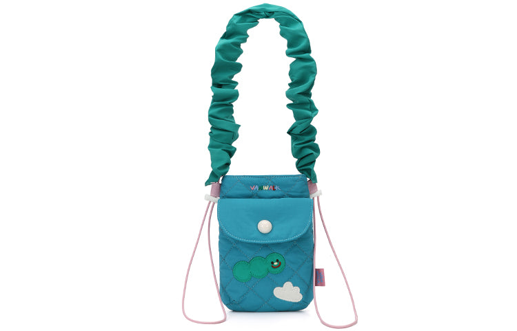 Vanwalk Casual  Small Garden Crossbody Bag V2758