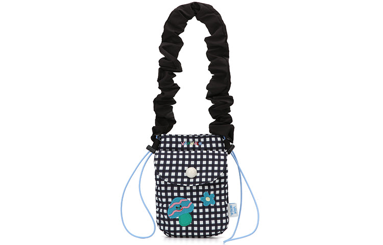 Vanwalk Casual  Small Garden Crossbody Bag V2758