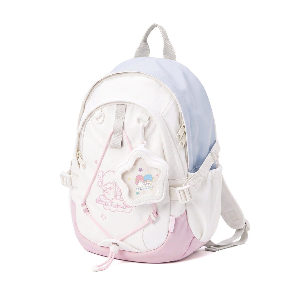 VANWALK Little Twin Stars Sanrio Collaboration Backpack V3074