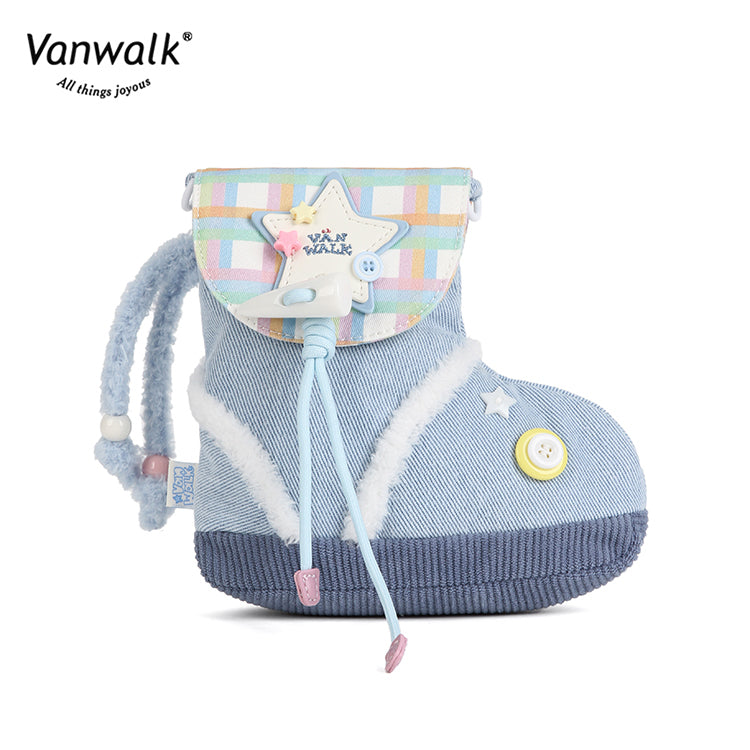 Vanwalk cute design Christmas Sling bag VS31