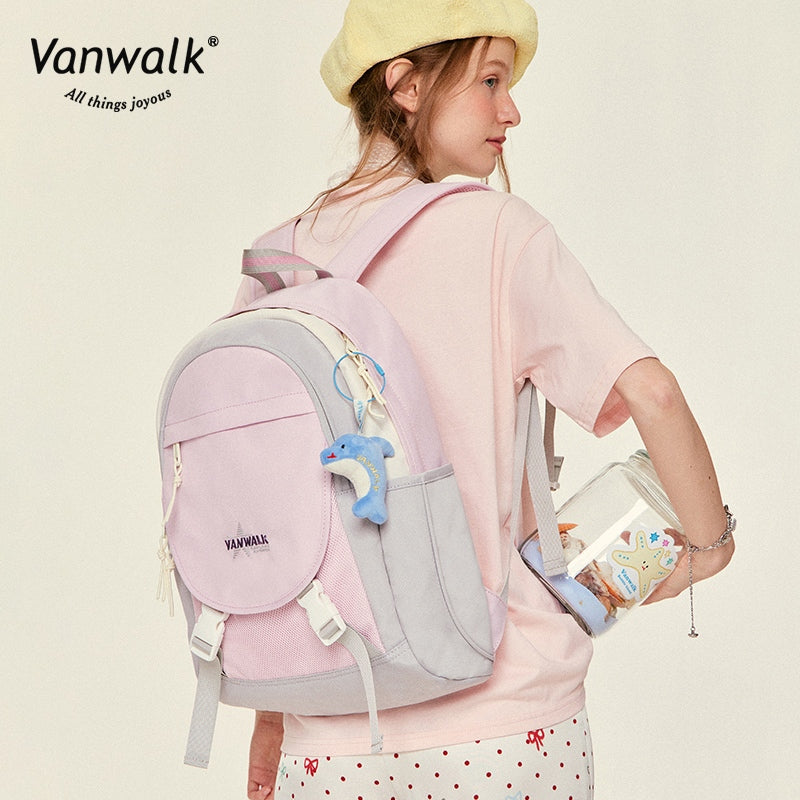 Vanwalk Waterproof Bubble Island Series Backpack V2827