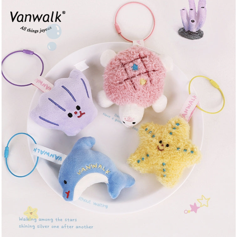 Vanwalk cute design  Bubble Island bag accessory K521