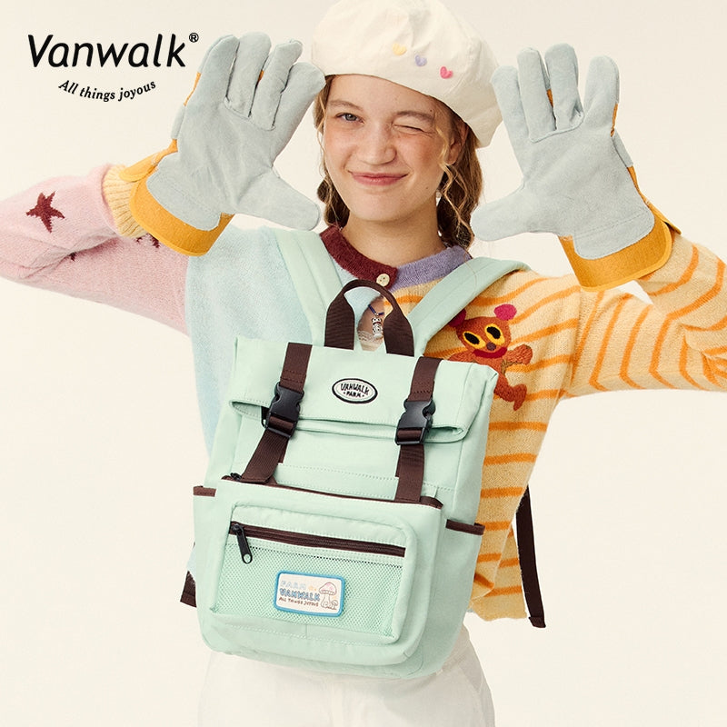 Vanwalk Waterproof Farm Series Backpack V2848