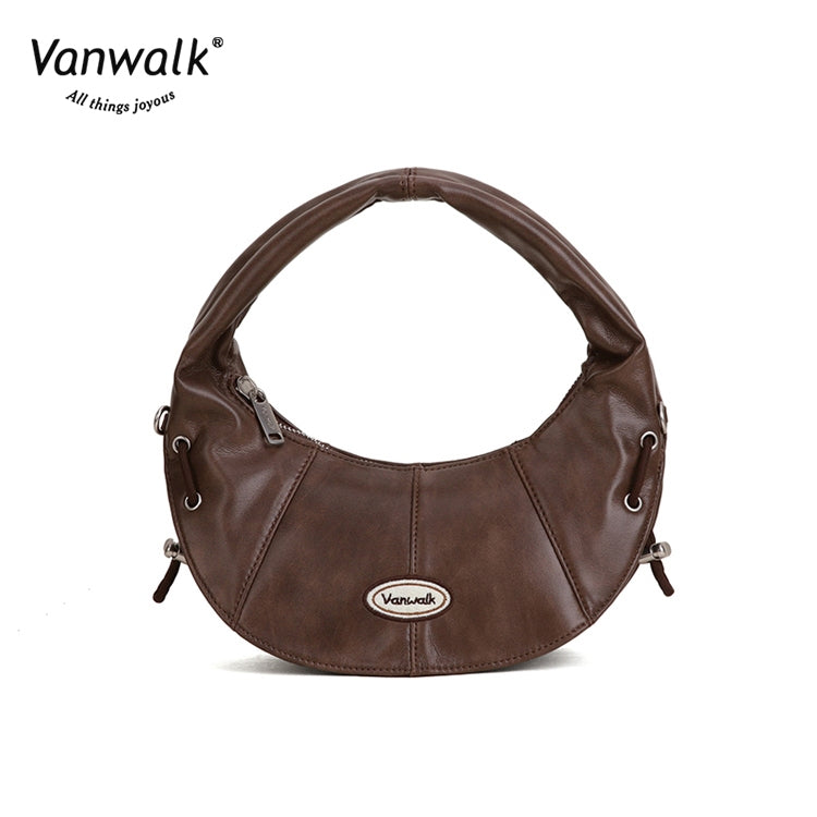 Vanwalk fashion Pizza ctossboby bag V2856