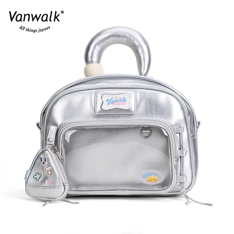 Vanwalk Lightweight Pizza Series Backpack v2858