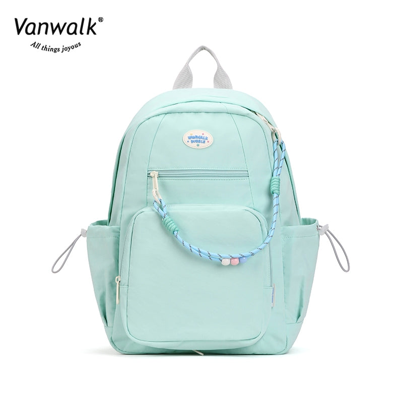 Vanwalk Large Capacity Lucky Star Backpack V2884