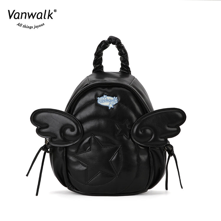 Vanwalk cute bags Lucky Star backpack V2875