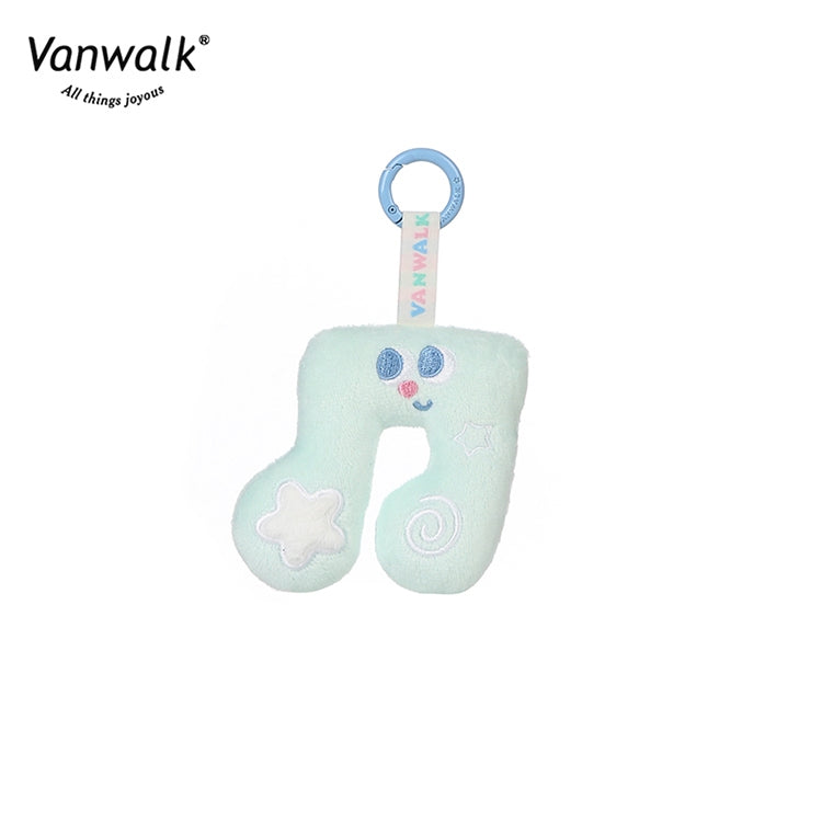 Vanwalk Happy Band Musical Note Bag Pendant K578
