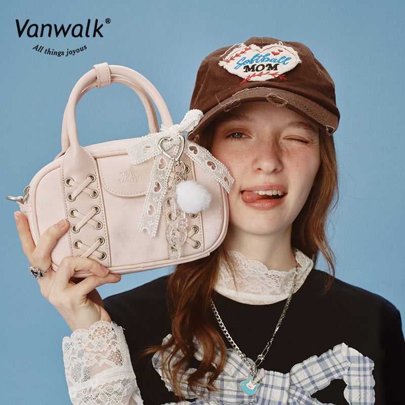 Vanwalk  Lightweight crossbody bag V2902