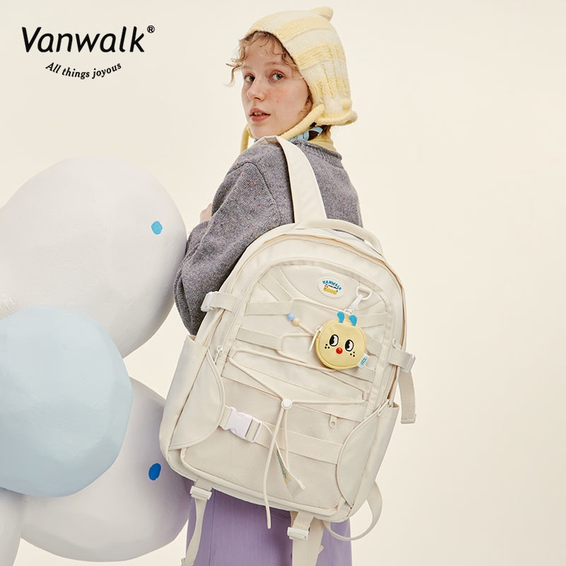 Vanwalk Large Capacity Small Garden backpack V2751