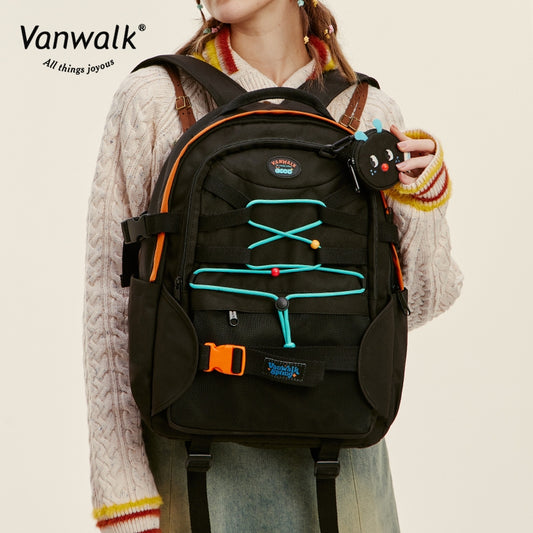 Vanwalk Large Capacity Small Garden backpack V2751