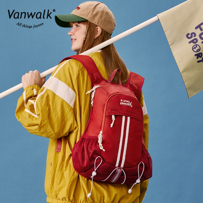 Vanwalk Sports Series Breathable Backpack V2835