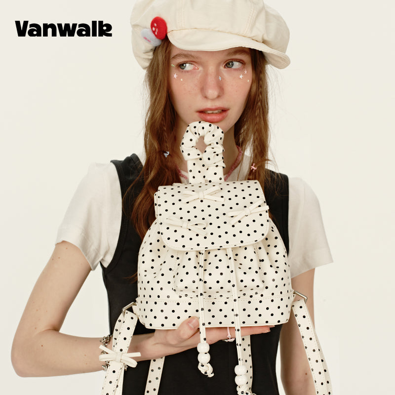 VANWALK fashion Handbag Backpack V2920