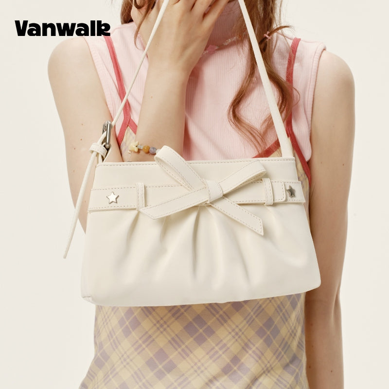 VANWALK fashion Hand Account Handbag V2919