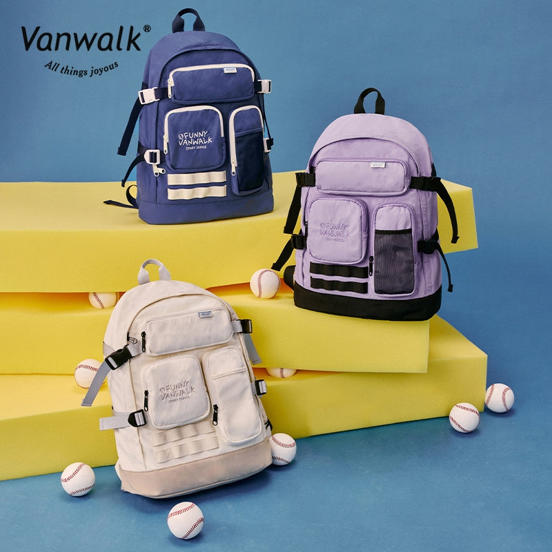 Vanwalk Large Capacity Sports Series Backpack V2825