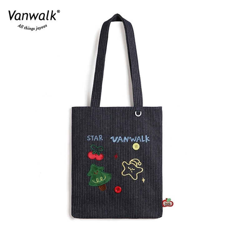 Vanwalk cute design Christmas Series Shoulder bag VS32
