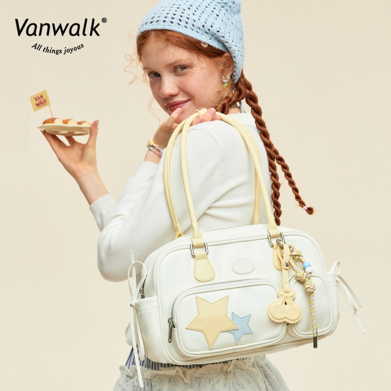 Vanwalk  Lightweight Picnic shoulder bag V2871