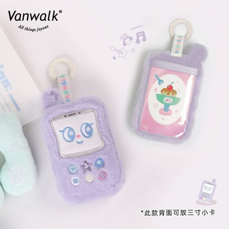 Vanwalk Happy Band Musical Note Bag Pendant K578
