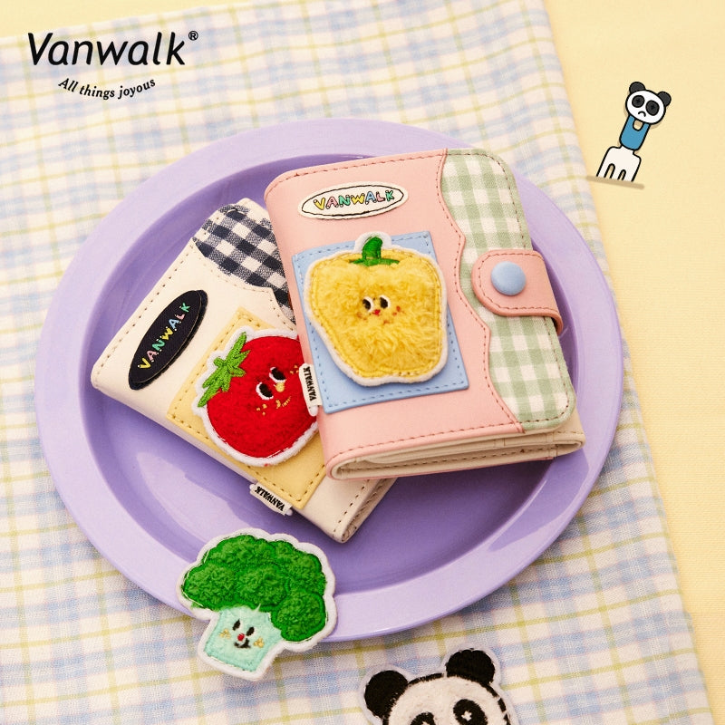 Vanwalk  Portable Picnic coin purse  K480