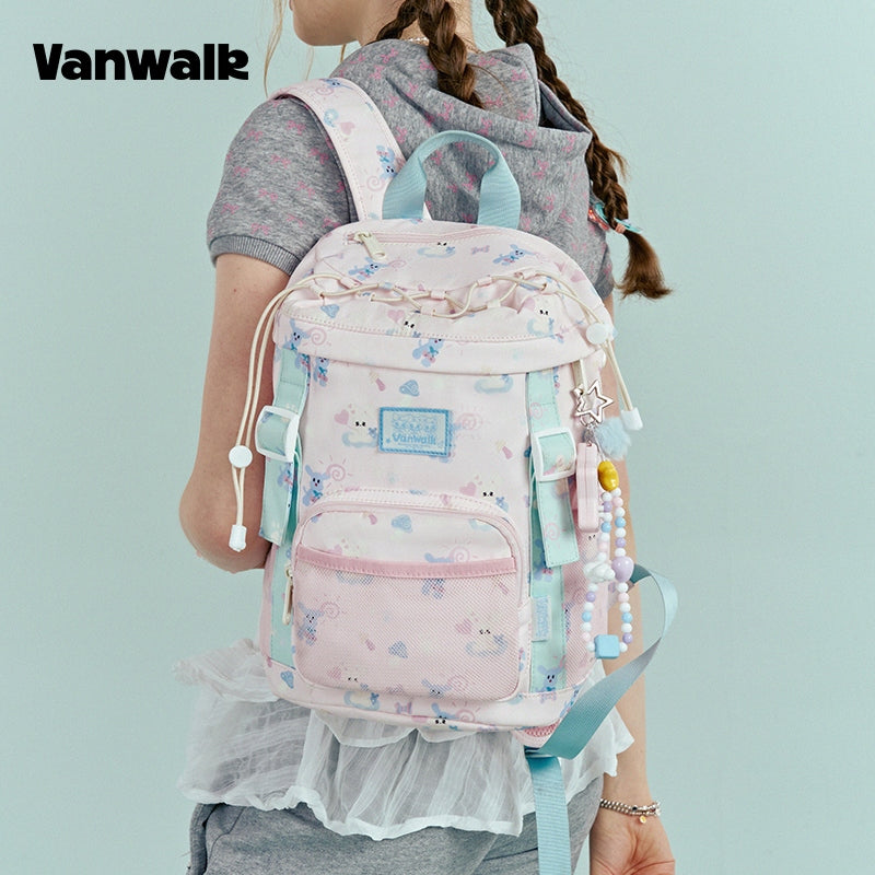 VANWALK Large capacity July's Featured Items Backpack v2941