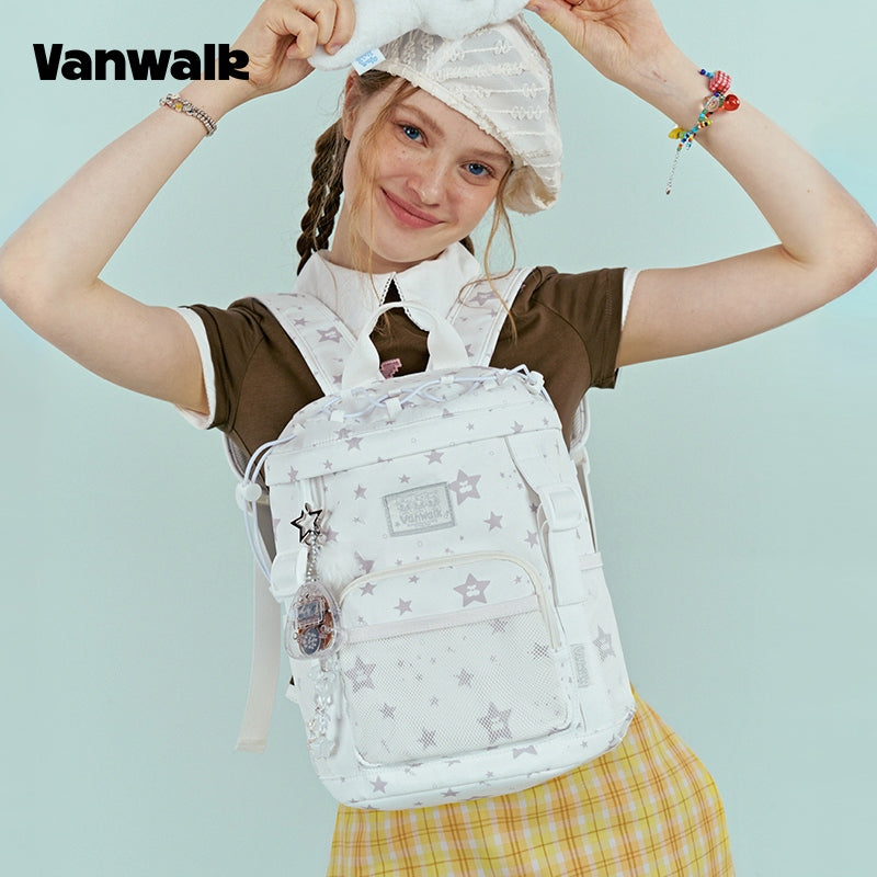 VANWALK Large capacity July's Featured Items Backpack v2941