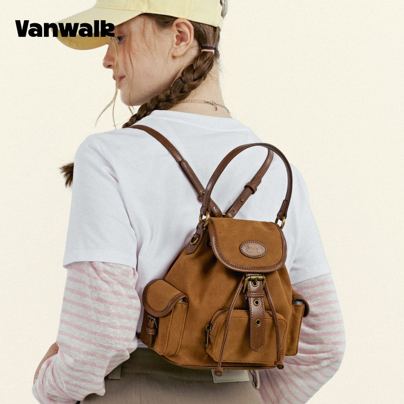 VANWALK Casual Fruit Power Backpack V2965