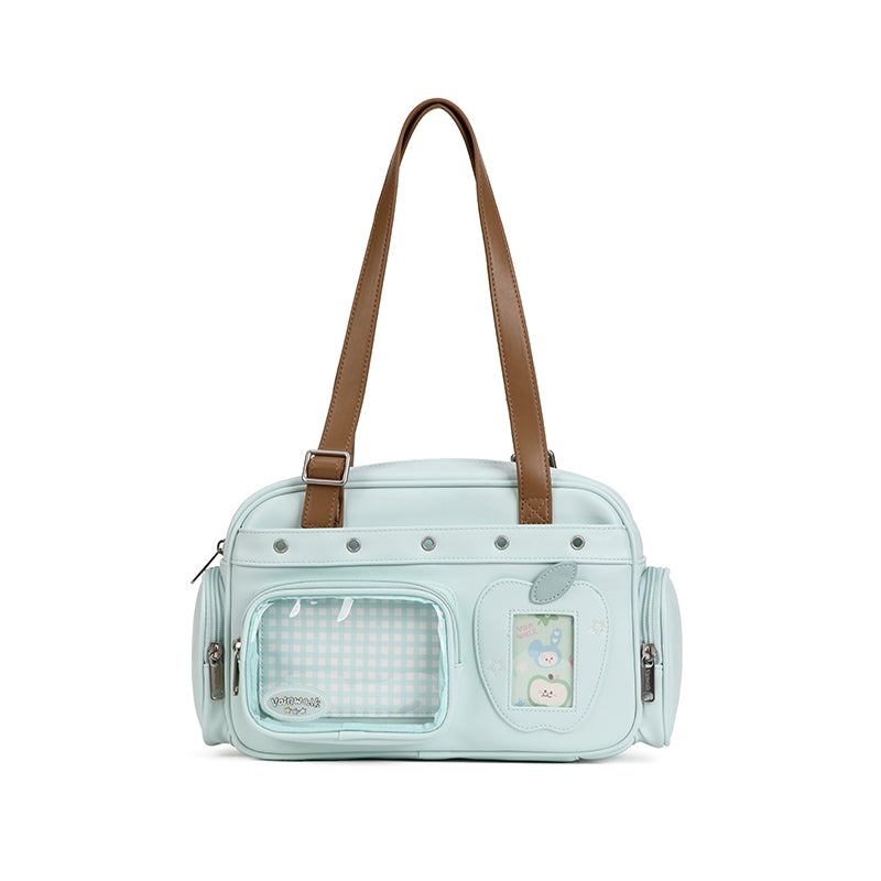 VANWALK Large Capacity Fruit Power Shoulder Bag V2968
