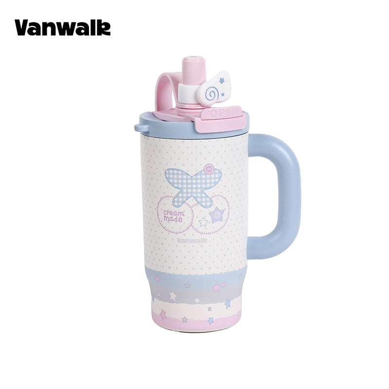 VANWALK Planner House Series Adorable Cup K676