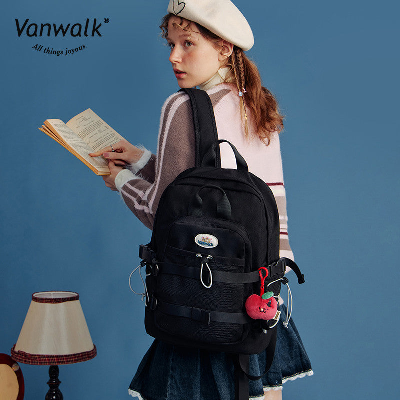 Vanwalk Breathable Lucky House Backpack V2720