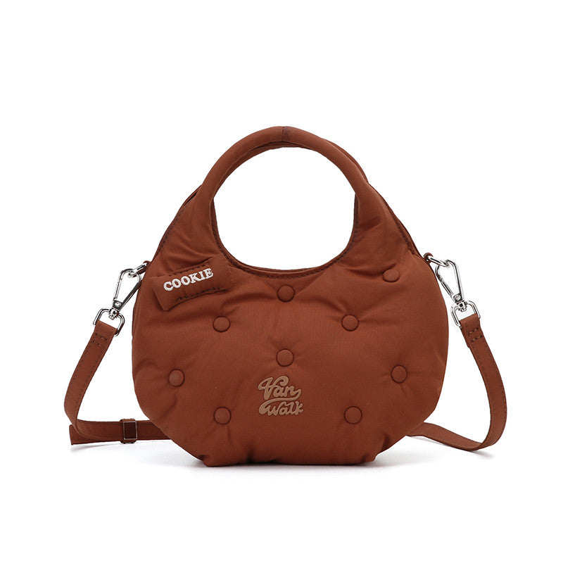 Vanwalk Fashion Lucky House Crossbody Bag V2727