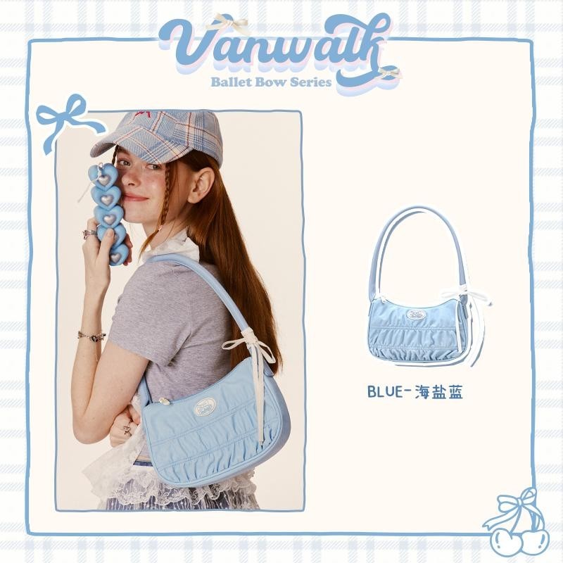 Vanwalk Casual  FUN MARKET Shoulder Bag V2795