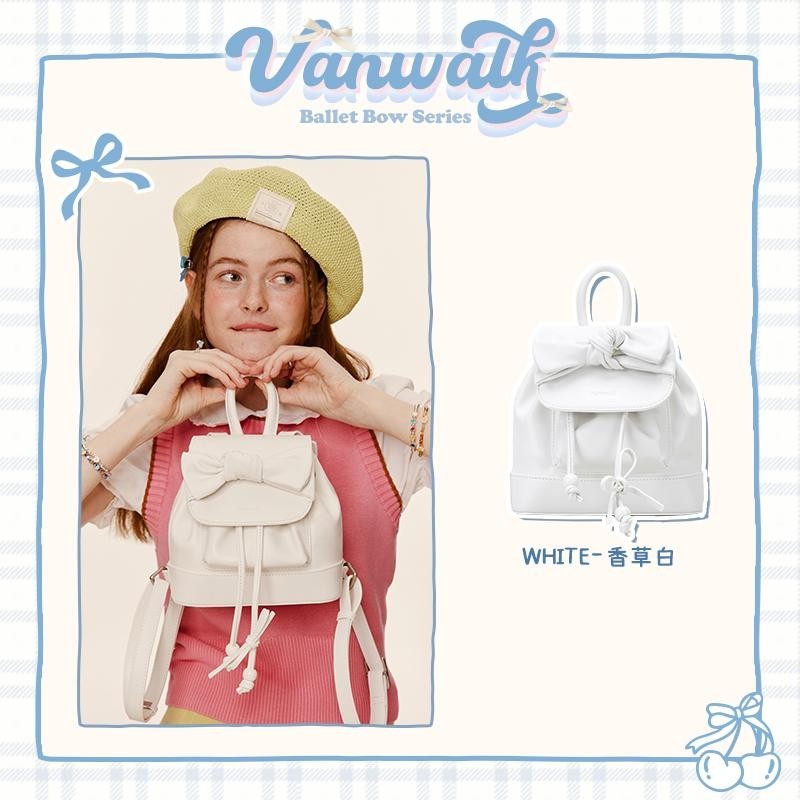 Vanwalk Fashion FUN MARKET Backpack V2794