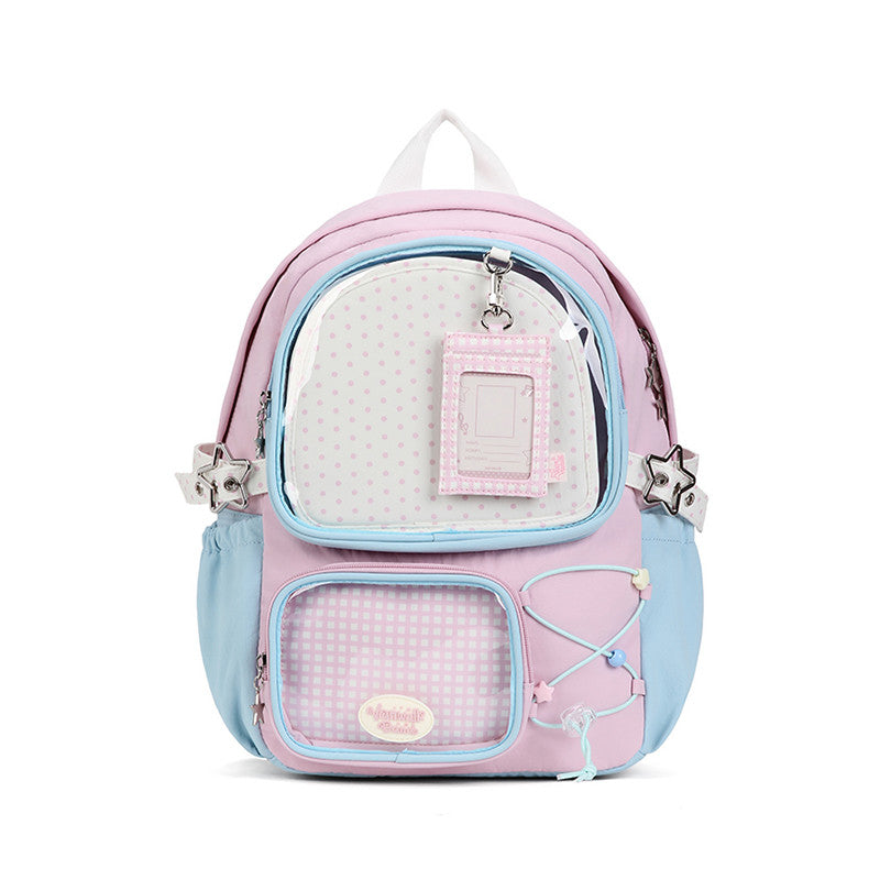 VANWALK large capacity July's Featured Items backpack v2950