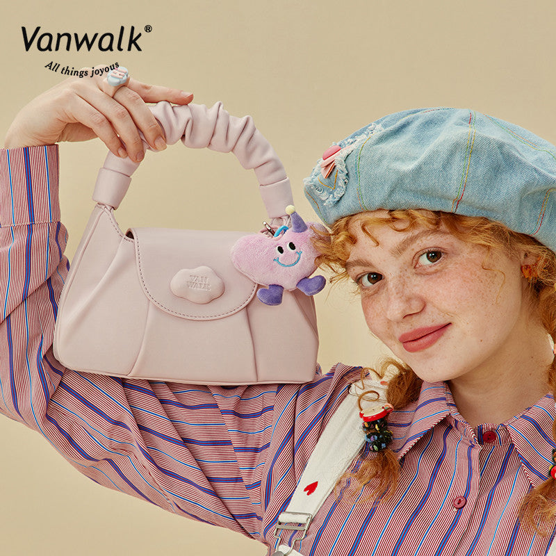 Vanwalk  Lightweight Mood crossbody bag V2780