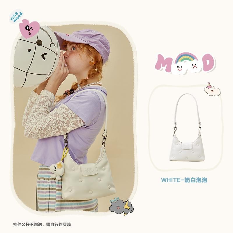 Vanwalk  Lightweight Mood shoulder bag V2761