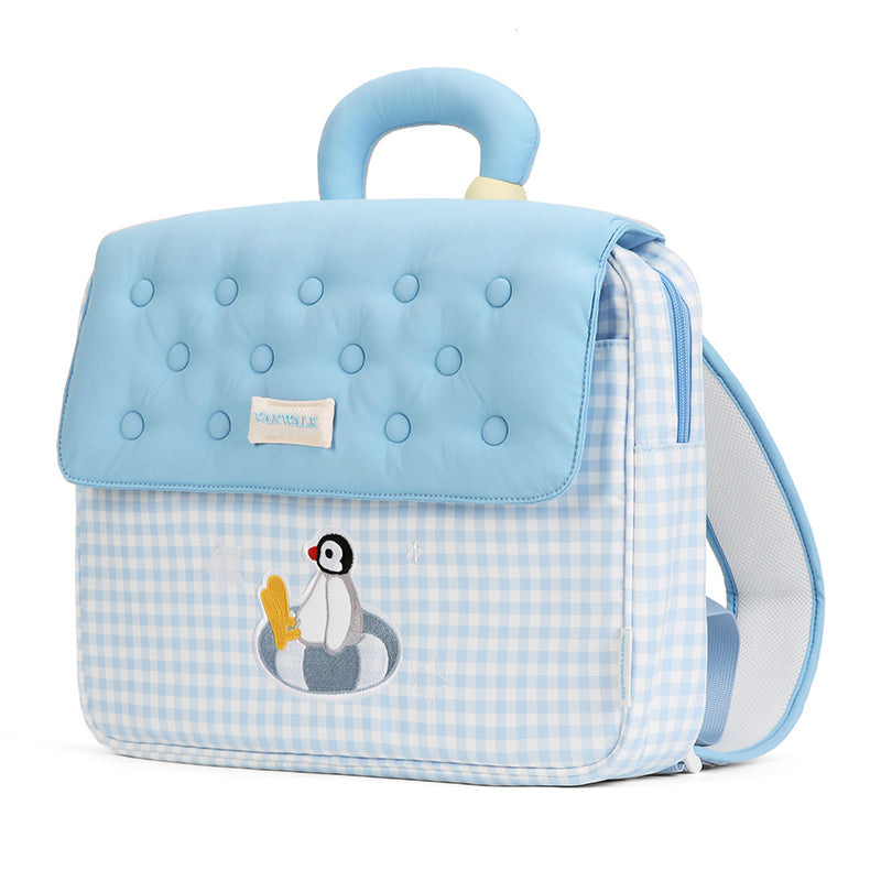 VANWALK Cute Pingu Collaboration Series Laptop bag/handbag v2940