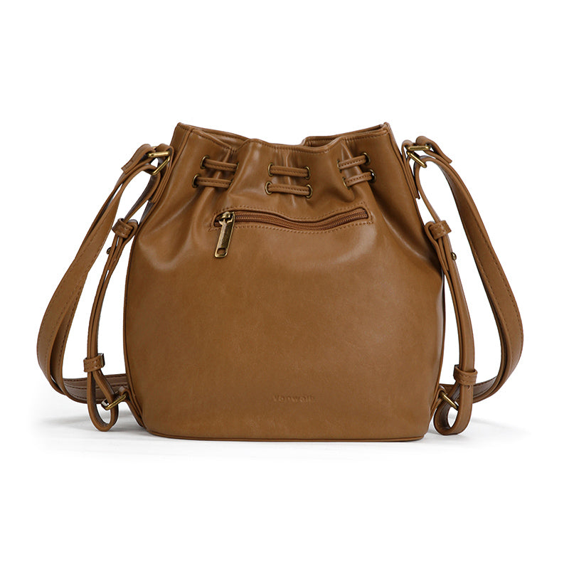VANWALK  Pinecone Tribe Series Original Shoulder Bags V2988